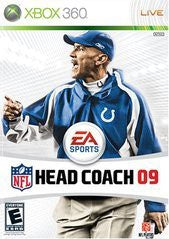 NFL Head Coach 2009 - Loose - Xbox 360  Fair Game Video Games