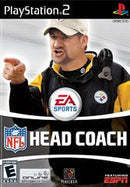 NFL Head Coach - Loose - Playstation 2  Fair Game Video Games