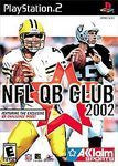 NFL QB Club 2002 - In-Box - Playstation 2  Fair Game Video Games