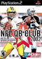 NFL QB Club 2002 - Loose - Playstation 2  Fair Game Video Games