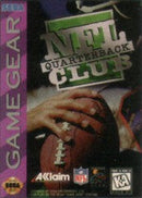 NFL Quarterback Club 95 - In-Box - Sega Game Gear  Fair Game Video Games