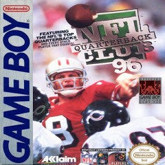 NFL Quarterback Club 96 - Complete - GameBoy  Fair Game Video Games