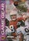 NFL Quarterback Club 96 - Loose - Sega Game Gear  Fair Game Video Games