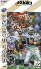 NFL Quarterback Club 97 - Complete - Sega Saturn  Fair Game Video Games