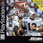 NFL Quarterback Club 97 - Loose - Playstation  Fair Game Video Games