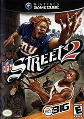 NFL Street 2 - In-Box - Gamecube  Fair Game Video Games