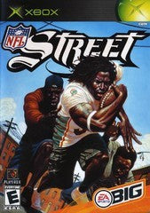 NFL Street - Complete - Xbox  Fair Game Video Games