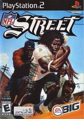 NFL Street - In-Box - Playstation 2  Fair Game Video Games