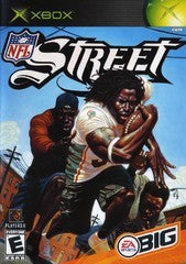 NFL Street - In-Box - Xbox  Fair Game Video Games