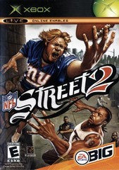 NFL Street [Platinum Hits] - Complete - Xbox  Fair Game Video Games