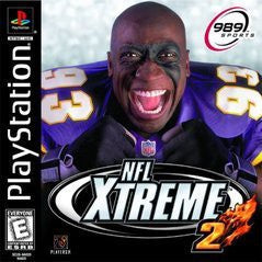 NFL Xtreme 2 - In-Box - Playstation  Fair Game Video Games