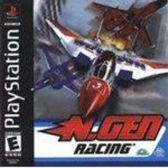 NGEN Racing - Loose - Playstation  Fair Game Video Games