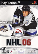 NHL 06 - In-Box - Playstation 2  Fair Game Video Games