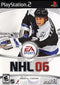 NHL 06 - Loose - Playstation 2  Fair Game Video Games