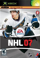 NHL 07 - Loose - Xbox  Fair Game Video Games