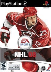 NHL 08 - Complete - Playstation 2  Fair Game Video Games