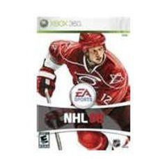 NHL 08 - In-Box - Xbox 360  Fair Game Video Games