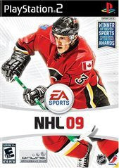 NHL 09 - In-Box - Playstation 2  Fair Game Video Games