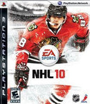 NHL 10 - Complete - Playstation 3  Fair Game Video Games