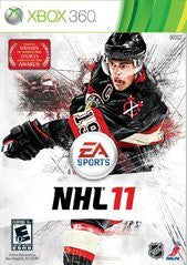 NHL 11 - Loose - Xbox 360  Fair Game Video Games