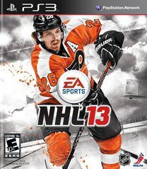 NHL 13 - In-Box - Playstation 3  Fair Game Video Games