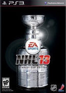 NHL 13 Stanley Cup Collector's Edition - Complete - Playstation 3  Fair Game Video Games