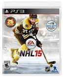 NHL 15 - Complete - Playstation 3  Fair Game Video Games