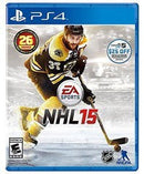 NHL 15 - Complete - Playstation 4  Fair Game Video Games