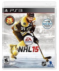 NHL 15 - Loose - Playstation 3  Fair Game Video Games