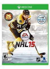 NHL 15 - Loose - Xbox One  Fair Game Video Games