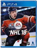 NHL 18 - Complete - Playstation 4  Fair Game Video Games