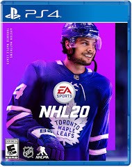 NHL 20 - Loose - Playstation 4  Fair Game Video Games