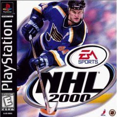 NHL 2000 - Complete - Playstation  Fair Game Video Games