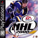 NHL 2000 - In-Box - Playstation  Fair Game Video Games