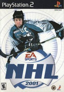 NHL 2001 - In-Box - Playstation 2  Fair Game Video Games