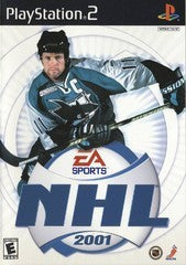 NHL 2001 - Loose - Playstation 2  Fair Game Video Games