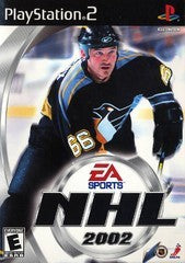 NHL 2002 - In-Box - Playstation 2  Fair Game Video Games