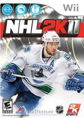 NHL 2K11 - Loose - Wii  Fair Game Video Games