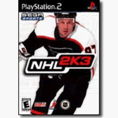 NHL 2K3 - In-Box - Playstation 2  Fair Game Video Games