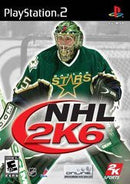 NHL 2K6 - In-Box - Playstation 2  Fair Game Video Games