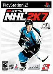 NHL 2K7 - Complete - Playstation 2  Fair Game Video Games