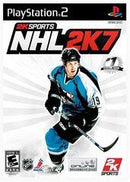 NHL 2K7 - In-Box - Playstation 2  Fair Game Video Games