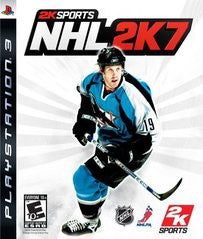 NHL 2K7 - In-Box - Playstation 3  Fair Game Video Games