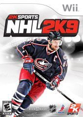 NHL 2K9 - Complete - Wii  Fair Game Video Games