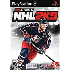 NHL 2K9 - In-Box - Playstation 2  Fair Game Video Games