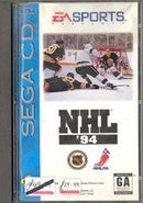 NHL 94 - In-Box - Sega CD  Fair Game Video Games