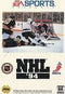 NHL 94 [Limited Edition] - Complete - Sega Genesis  Fair Game Video Games