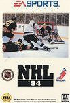 NHL 94 [Limited Edition] - In-Box - Sega Genesis  Fair Game Video Games