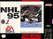 NHL 95 - Complete - Super Nintendo  Fair Game Video Games