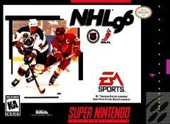 NHL 96 - Loose - Super Nintendo  Fair Game Video Games